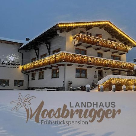 Landhaus Moosbrugger 스티그 외부 사진