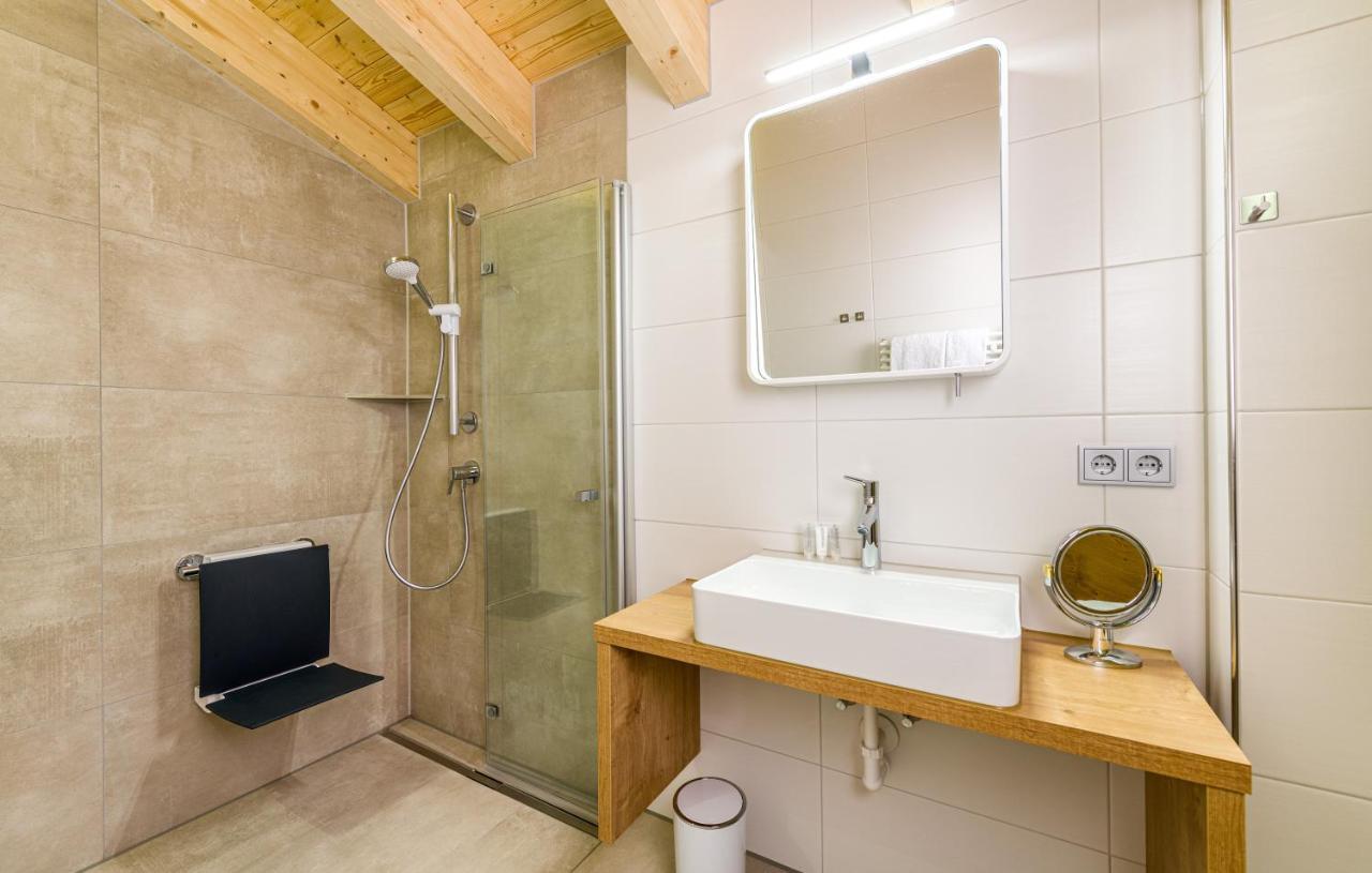 Landhaus Moosbrugger 스티그 외부 사진