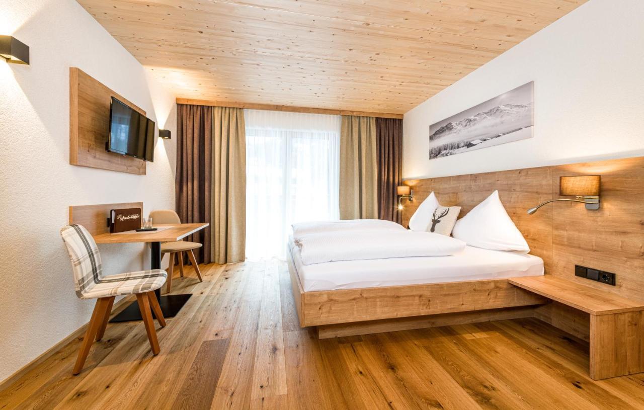 Landhaus Moosbrugger 스티그 외부 사진
