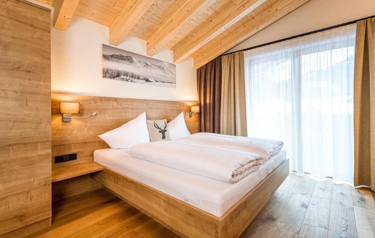 Landhaus Moosbrugger 스티그 외부 사진