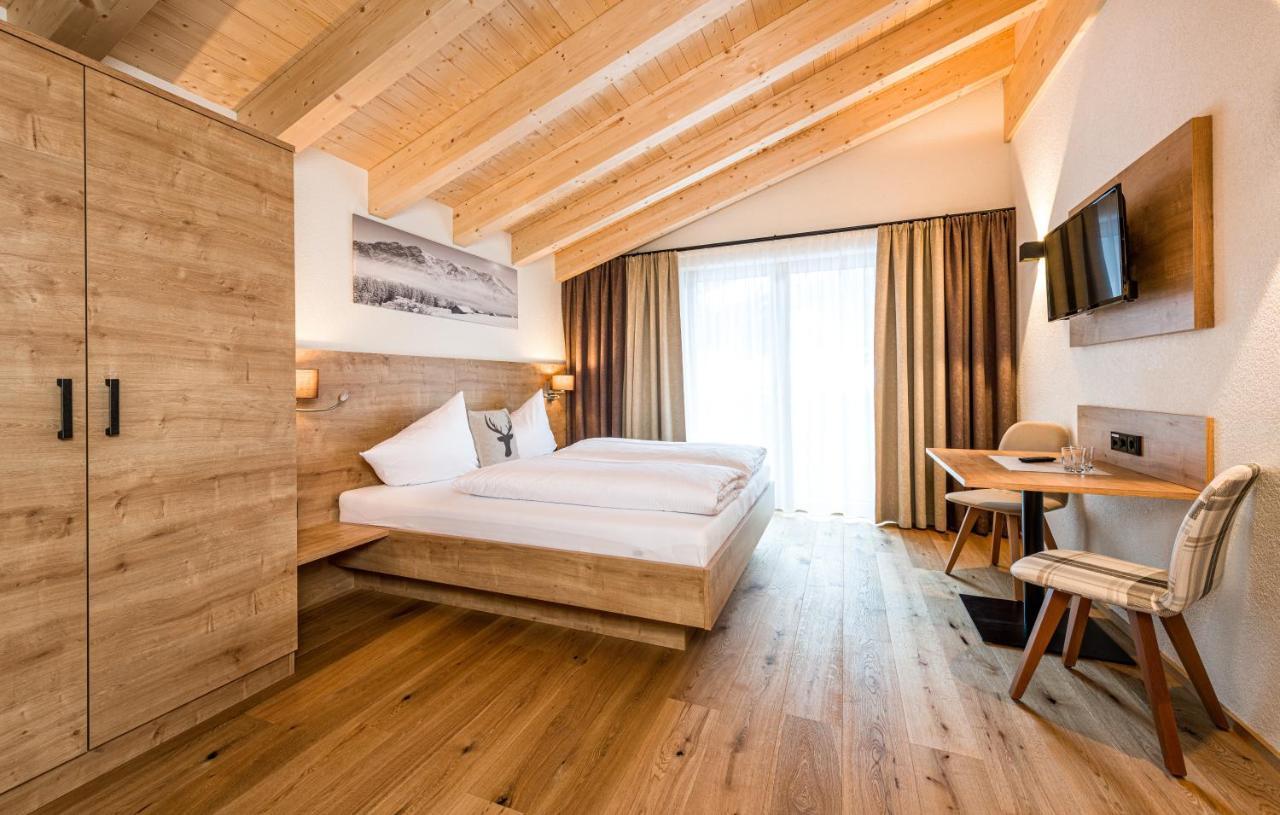 Landhaus Moosbrugger 스티그 외부 사진