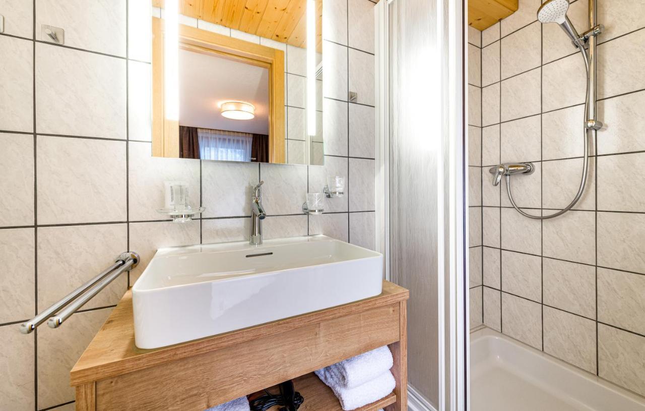 Landhaus Moosbrugger 스티그 외부 사진