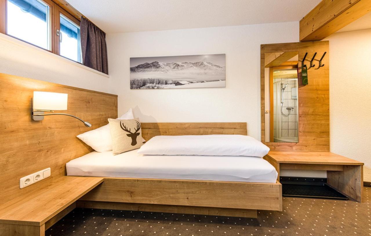 Landhaus Moosbrugger 스티그 외부 사진