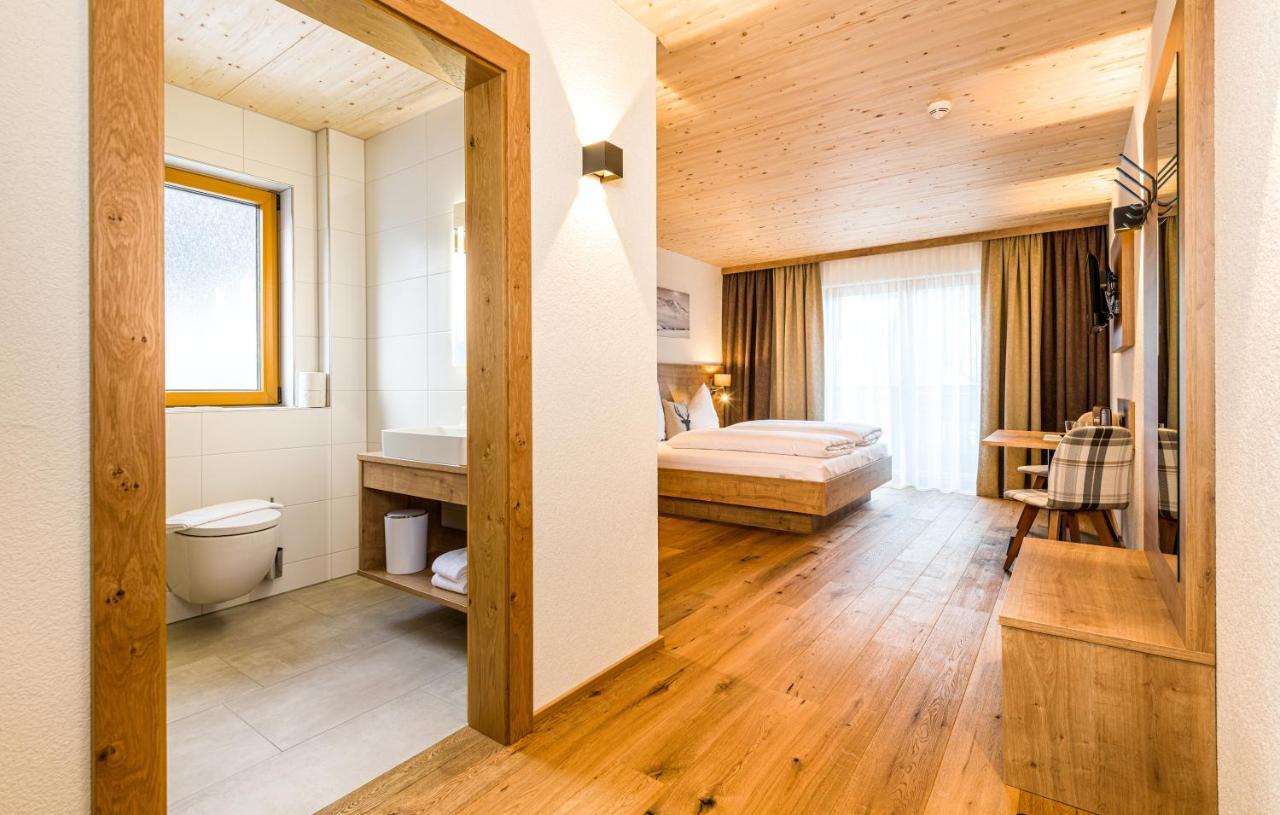 Landhaus Moosbrugger 스티그 외부 사진